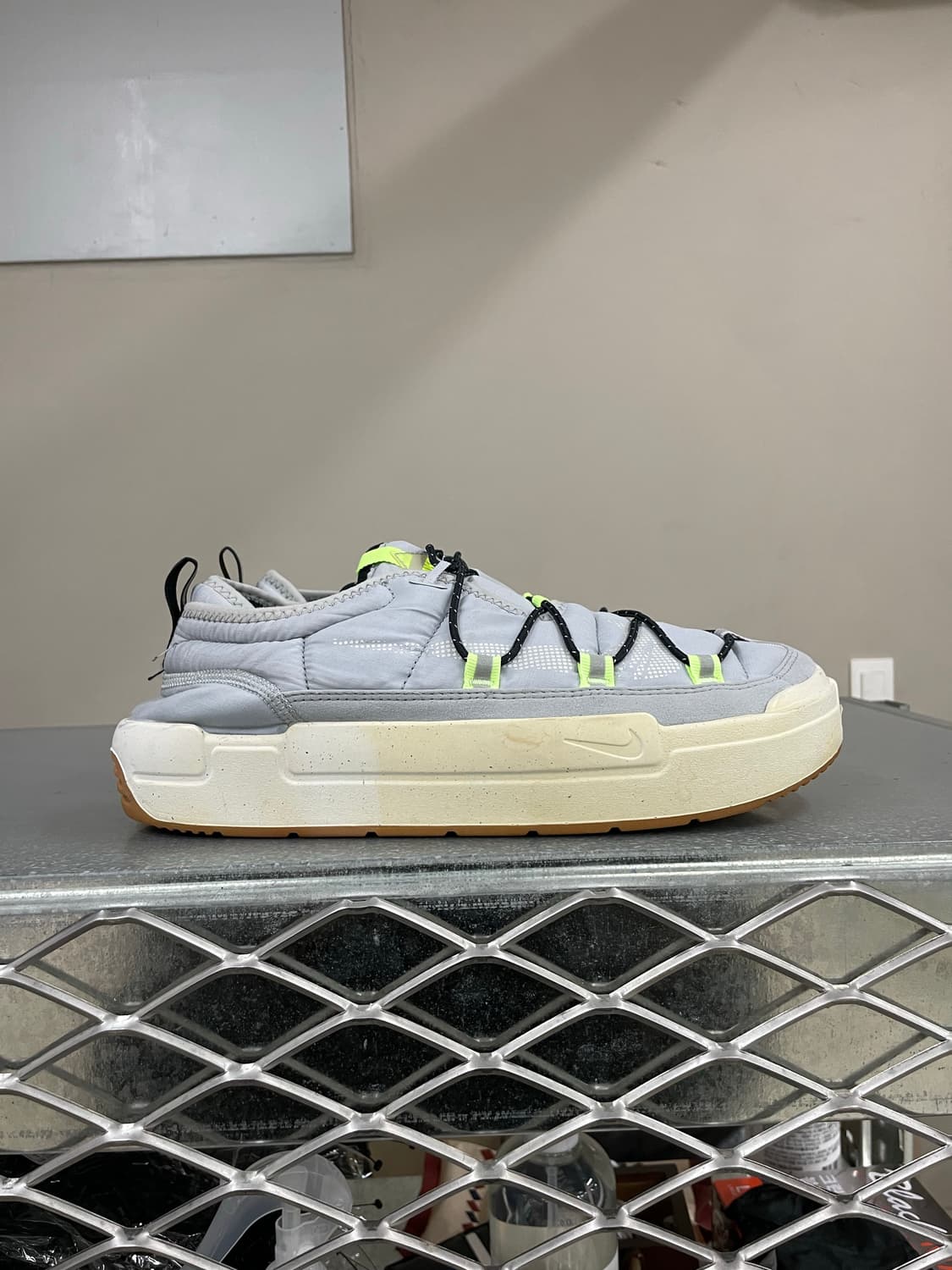 나이키 오프라인 팩 울프 그레이 서밋 화이트 280 상품이미지4