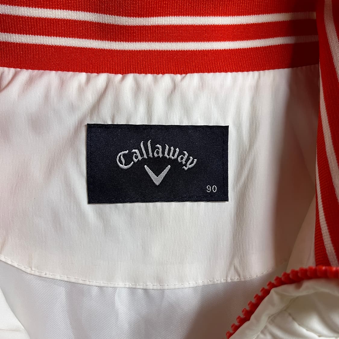 캘러웨이 나일론쉘 패딩 베스트 상품이미지6