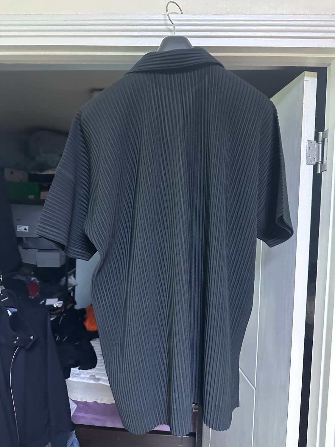 [4] 옴므플리세 먼슬리 반팔 셔츠 상품이미지2