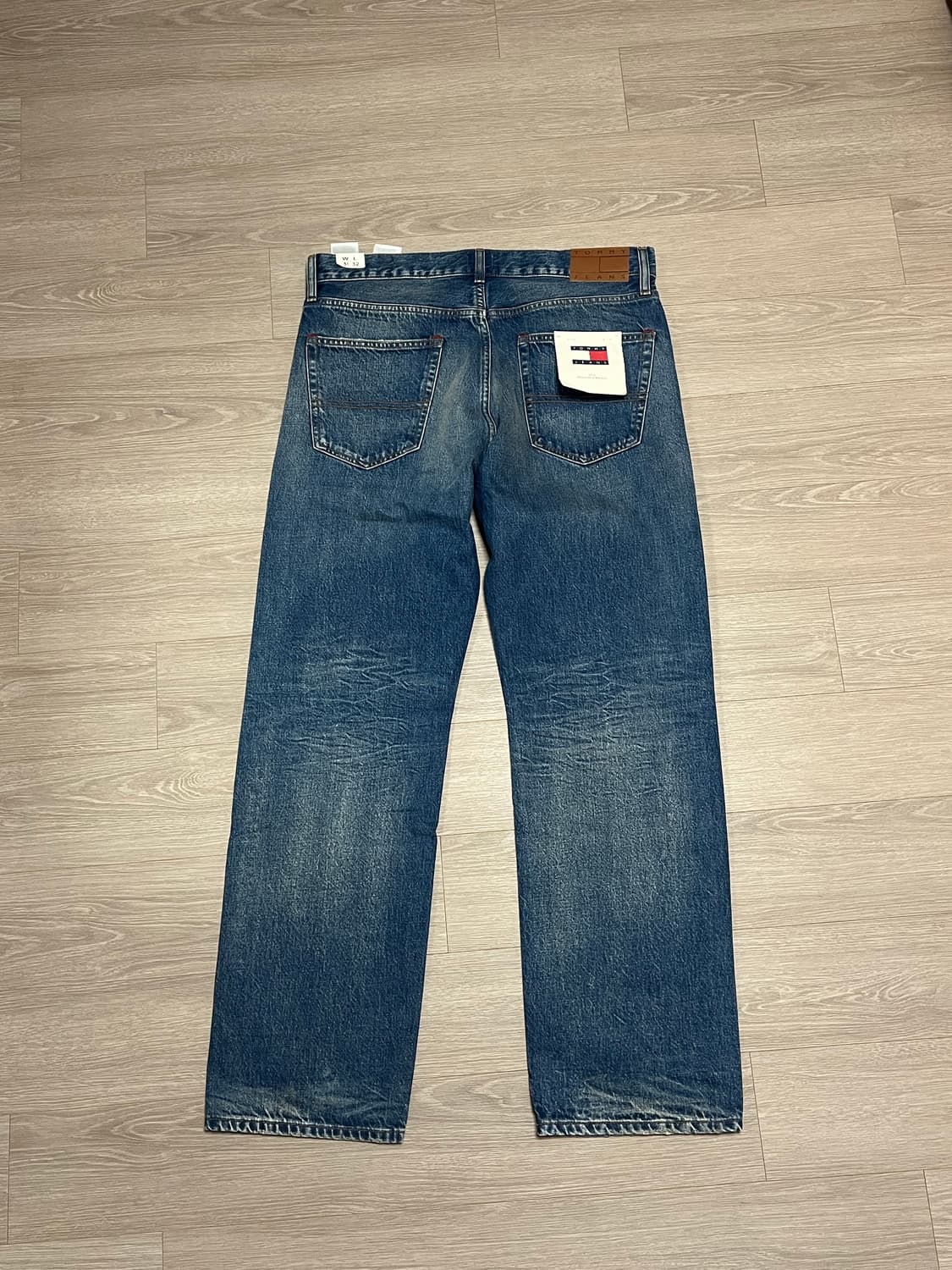  (새상품) 타미진스 90’s otis라인 데님 청바지 상품이미지7