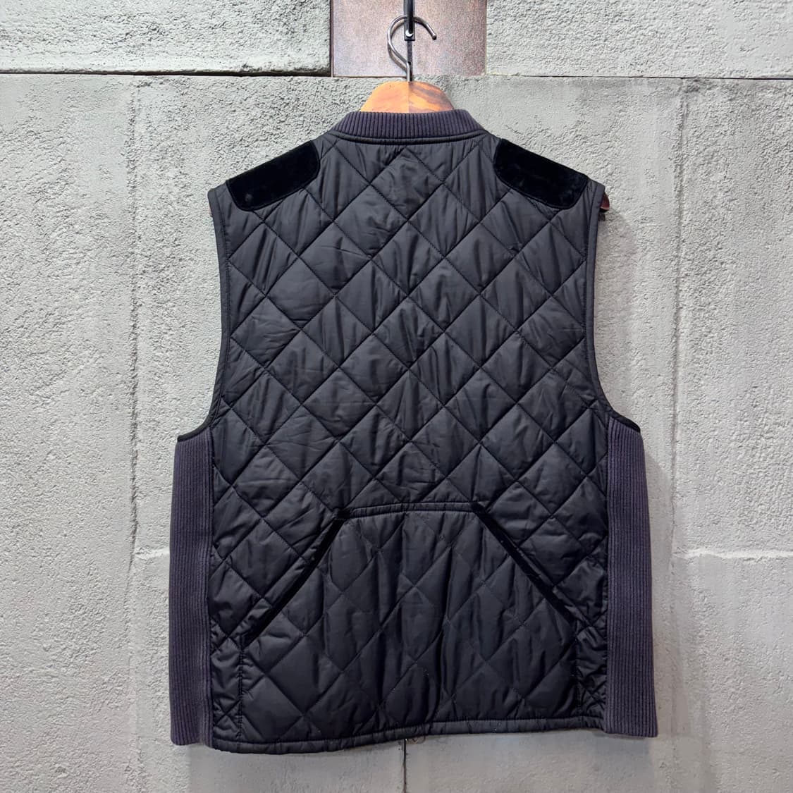 랄프로렌 폴로 퀼티드 헌팅 베스트 (L)   상품이미지3