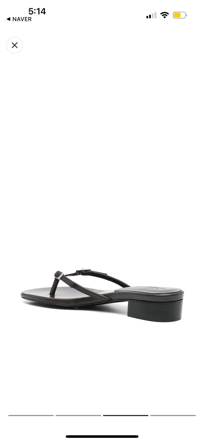 Palomawool Mica Sandel (37/240) 상품이미지6