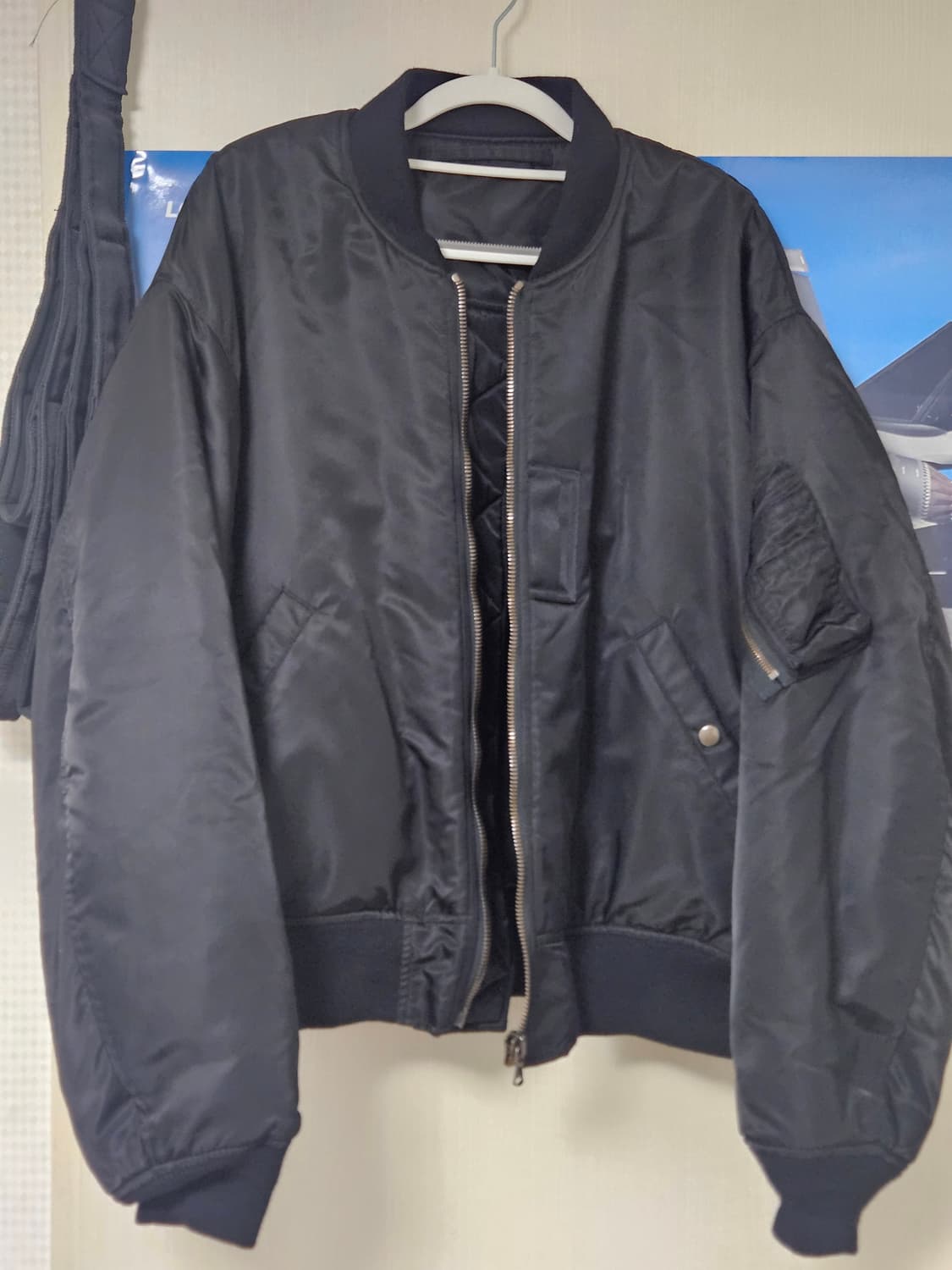 타임리스스포츠웨어 MA-1 상품이미지3