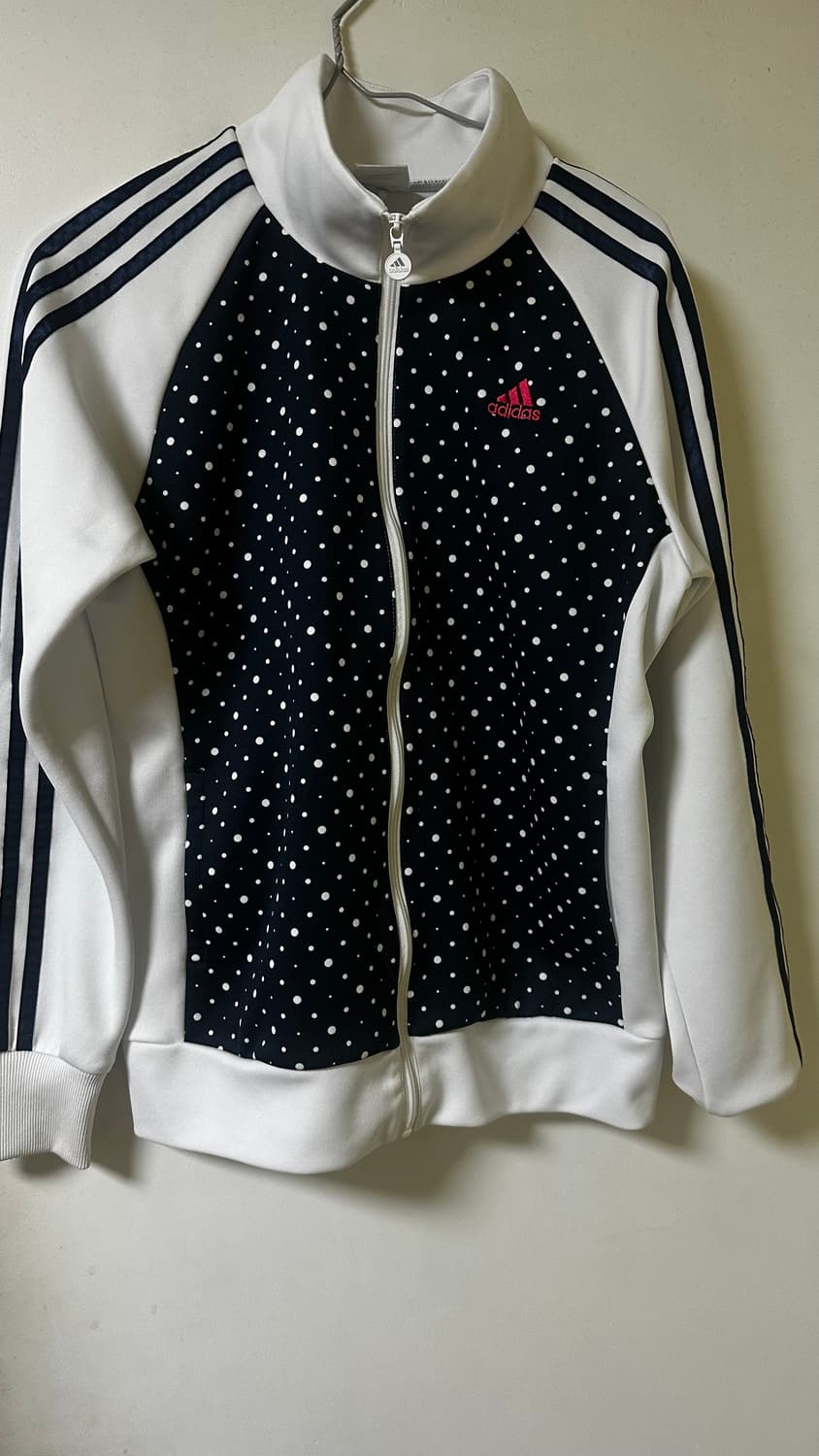 아디다스 땡땡이 트랙탑 져지 상품이미지1