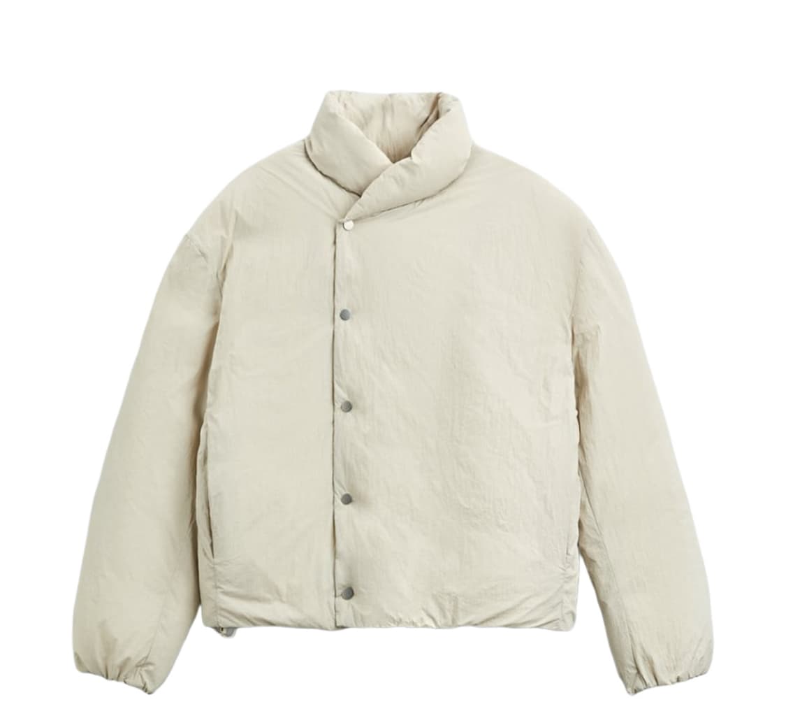 자라 스튜디오니콜슨 덕다운 패딩 L (구매가 28만원) 상품이미지1