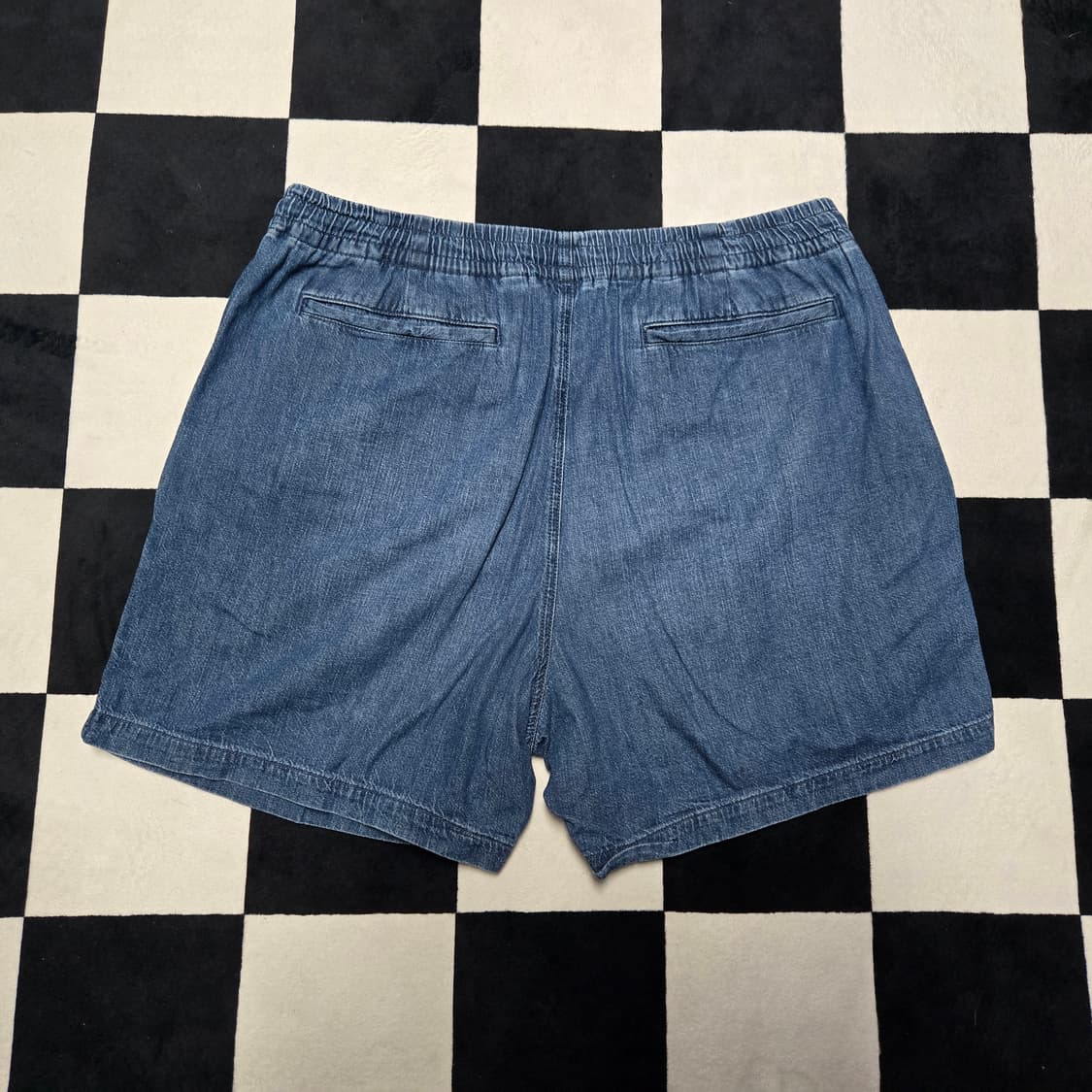 XXL 폴로랄프로렌 프렙스터 반바지 데님  상품이미지6