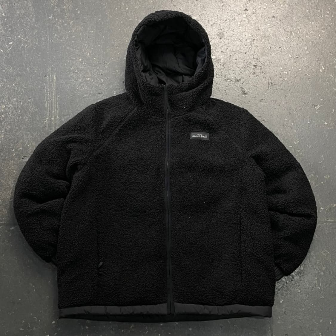 150 몽벨 리버시블 패딩 상품이미지6