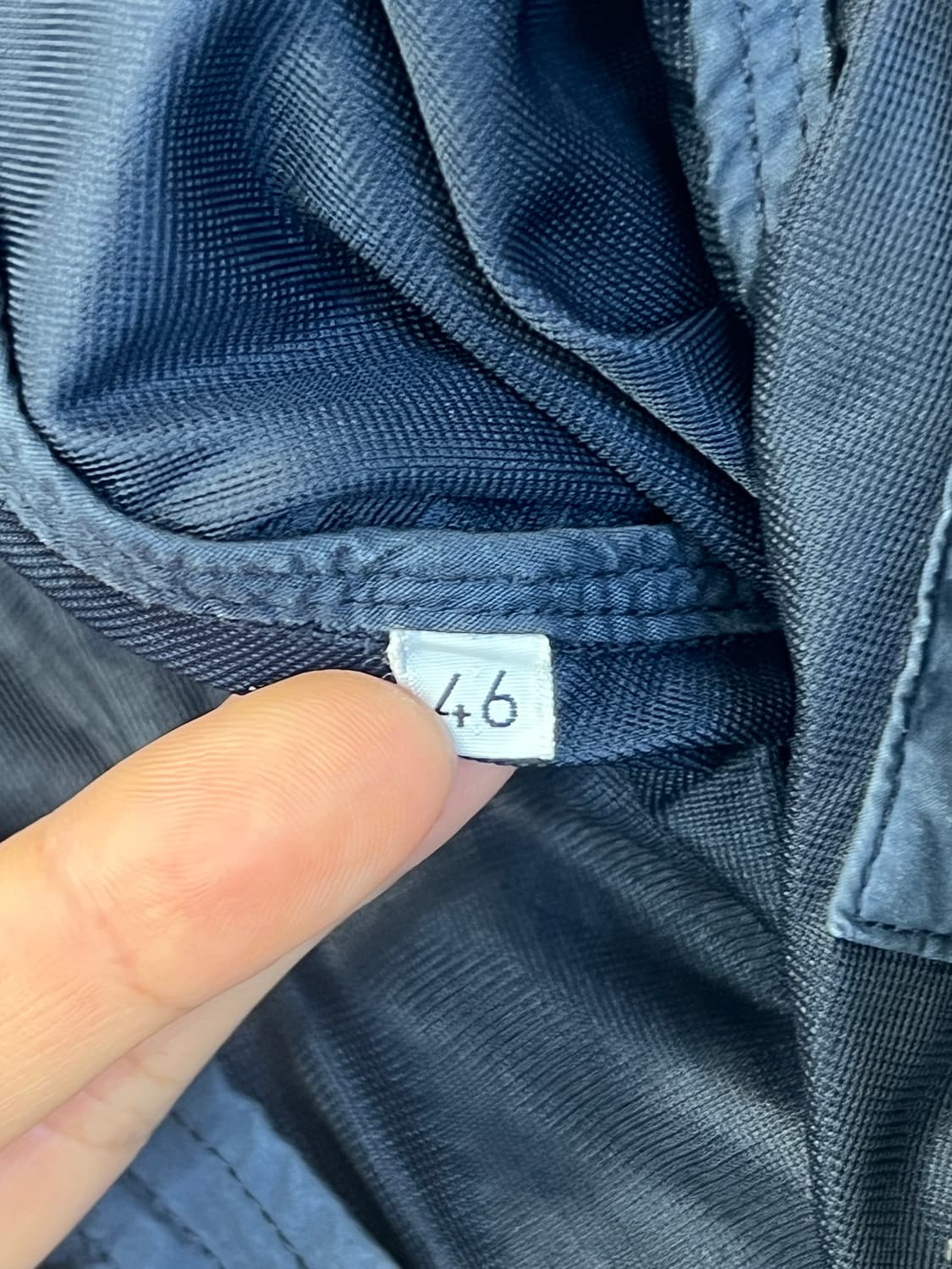 CP컴퍼니 50.3 가먼트다잉 고글 나일론 자켓 상품이미지5
