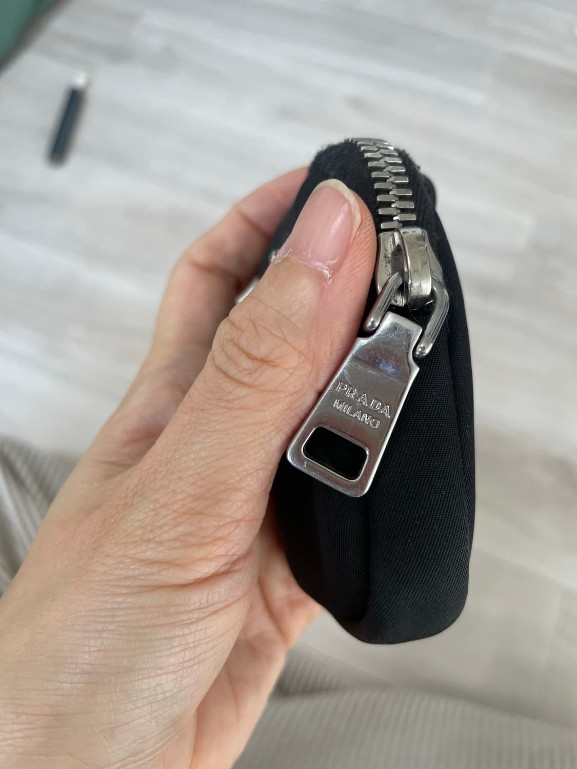 프라다 미니파우치 상품이미지6