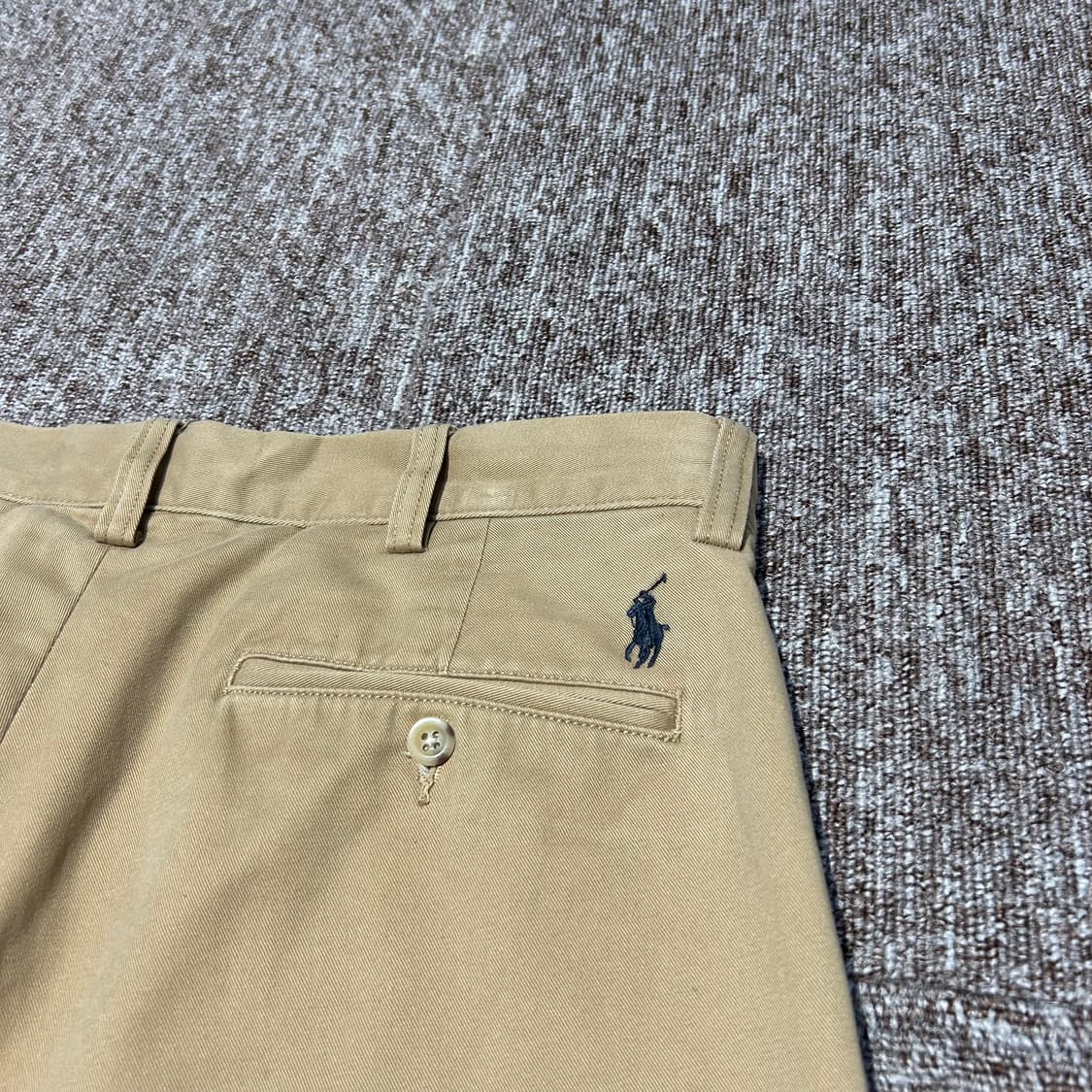 34inch) 폴로 랄프로렌 포니로고 클래식 치노팬츠  상품이미지3