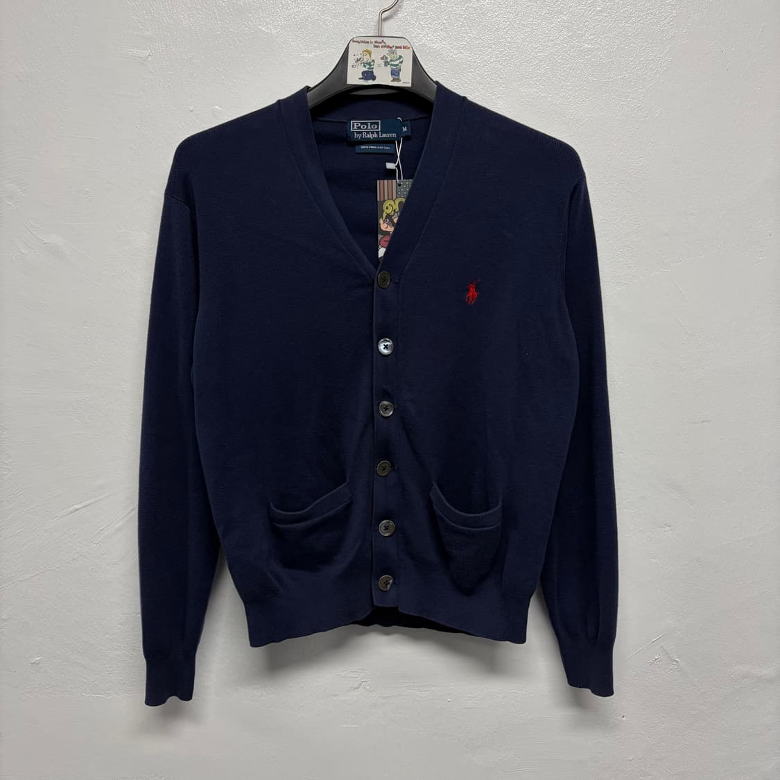 폴로 랄프로렌 가디건 9 상품이미지1