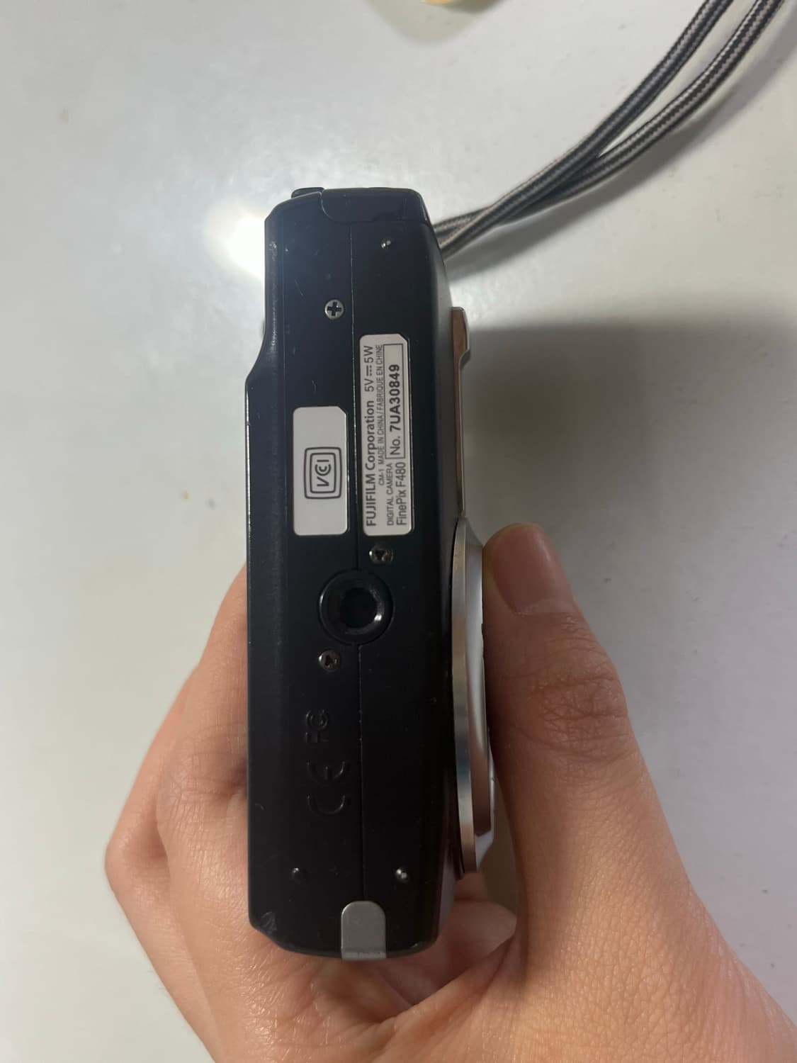 후지필름 파인픽스 f480 상품이미지6
