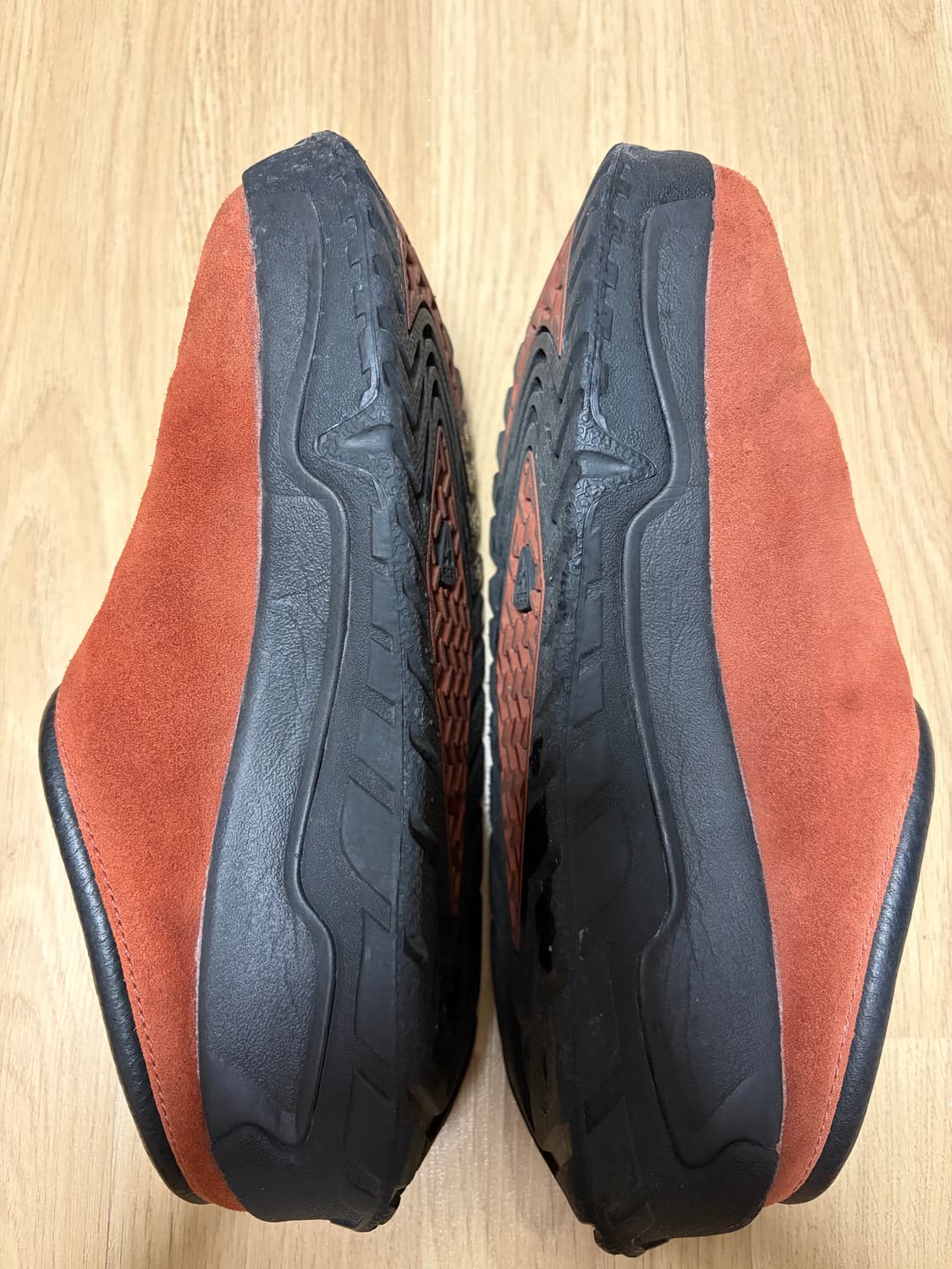 [265] 빈티지 00s Nike acg 나이키 루퍼스 슈즈 브라운 상품이미지3