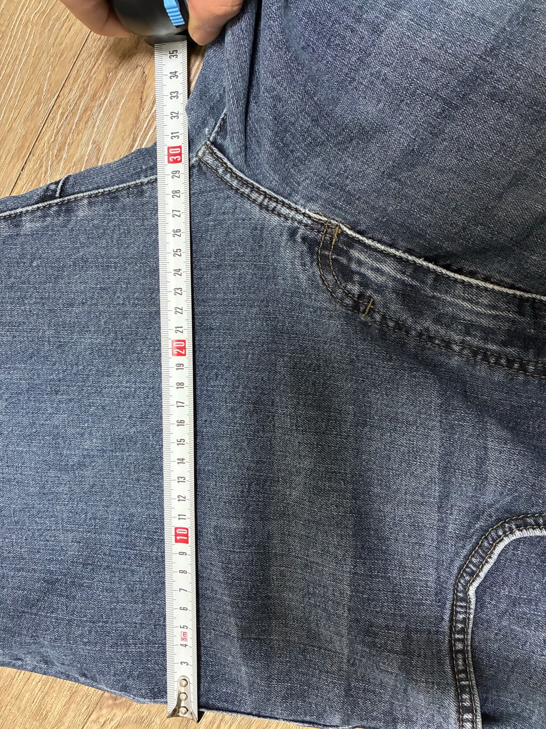 Lee 데님 진청 36x32 상품이미지7