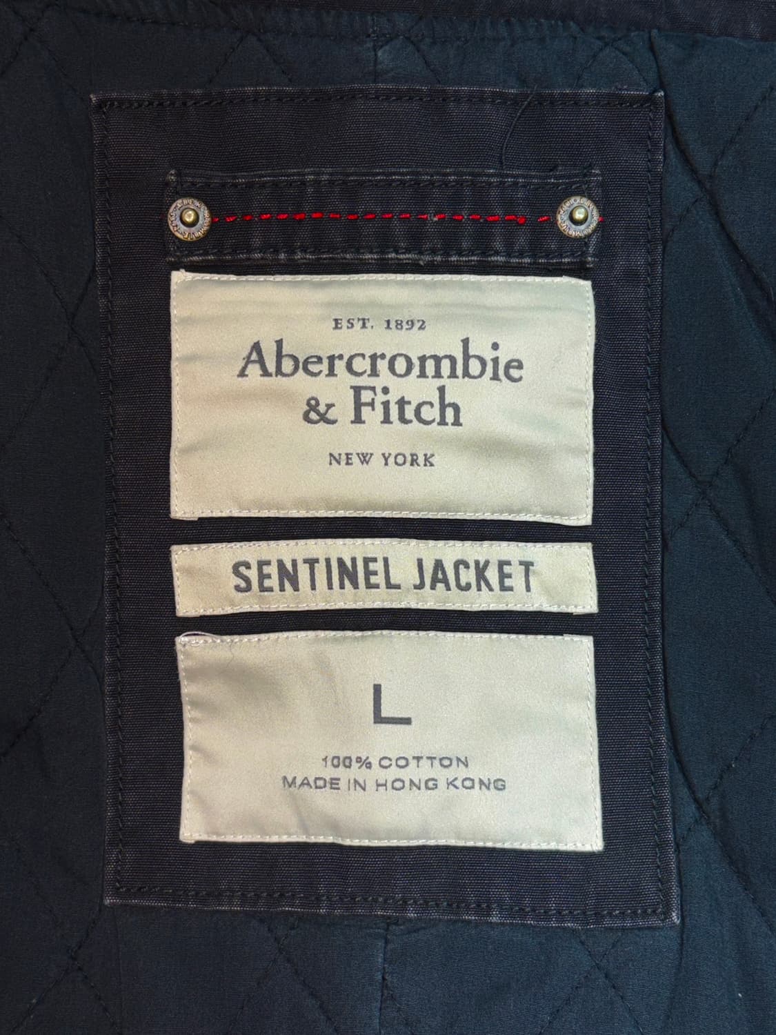 아베크롬비 필드자켓  상품이미지9