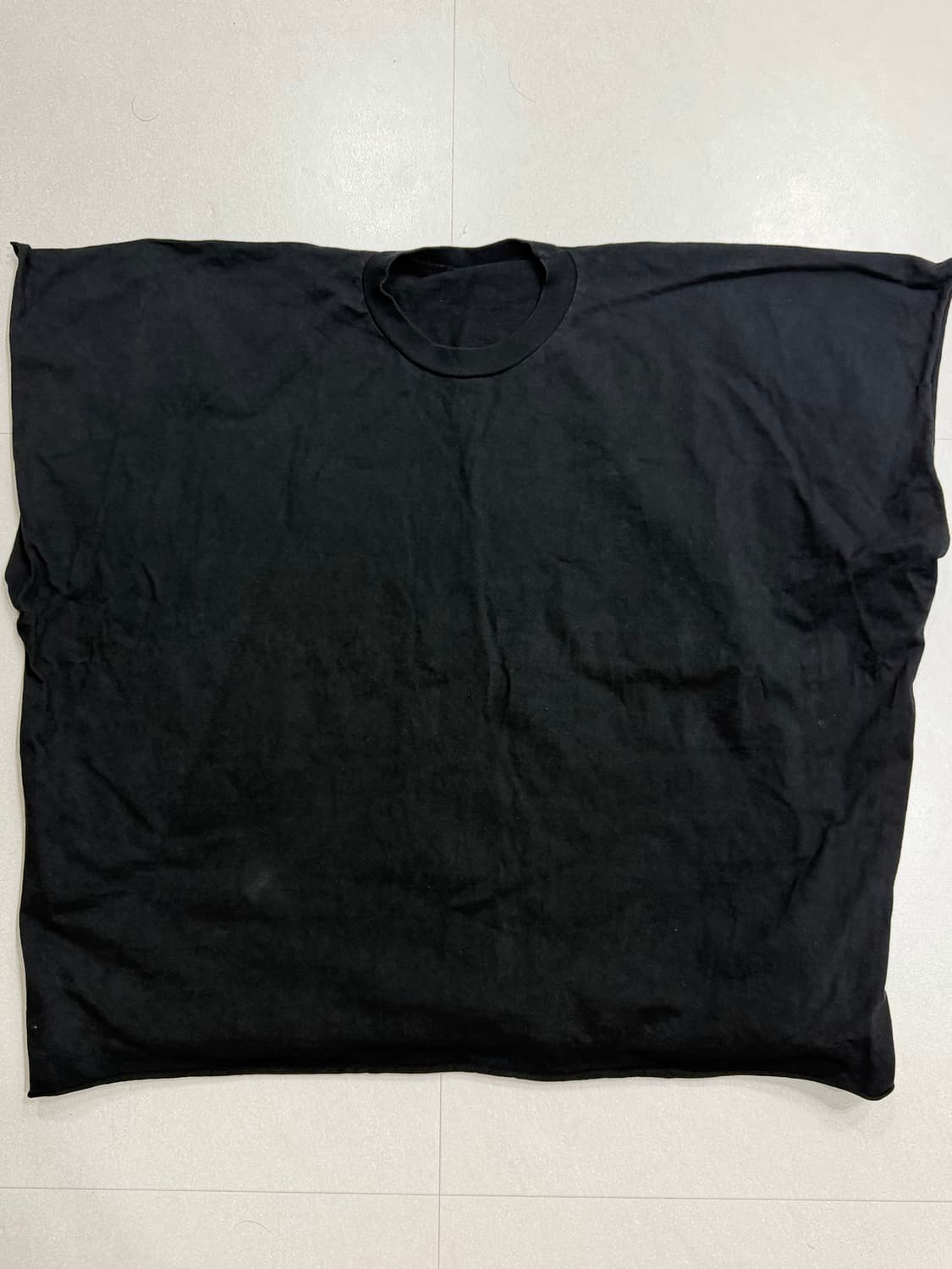 YZY Blank Tee 2 상품이미지1