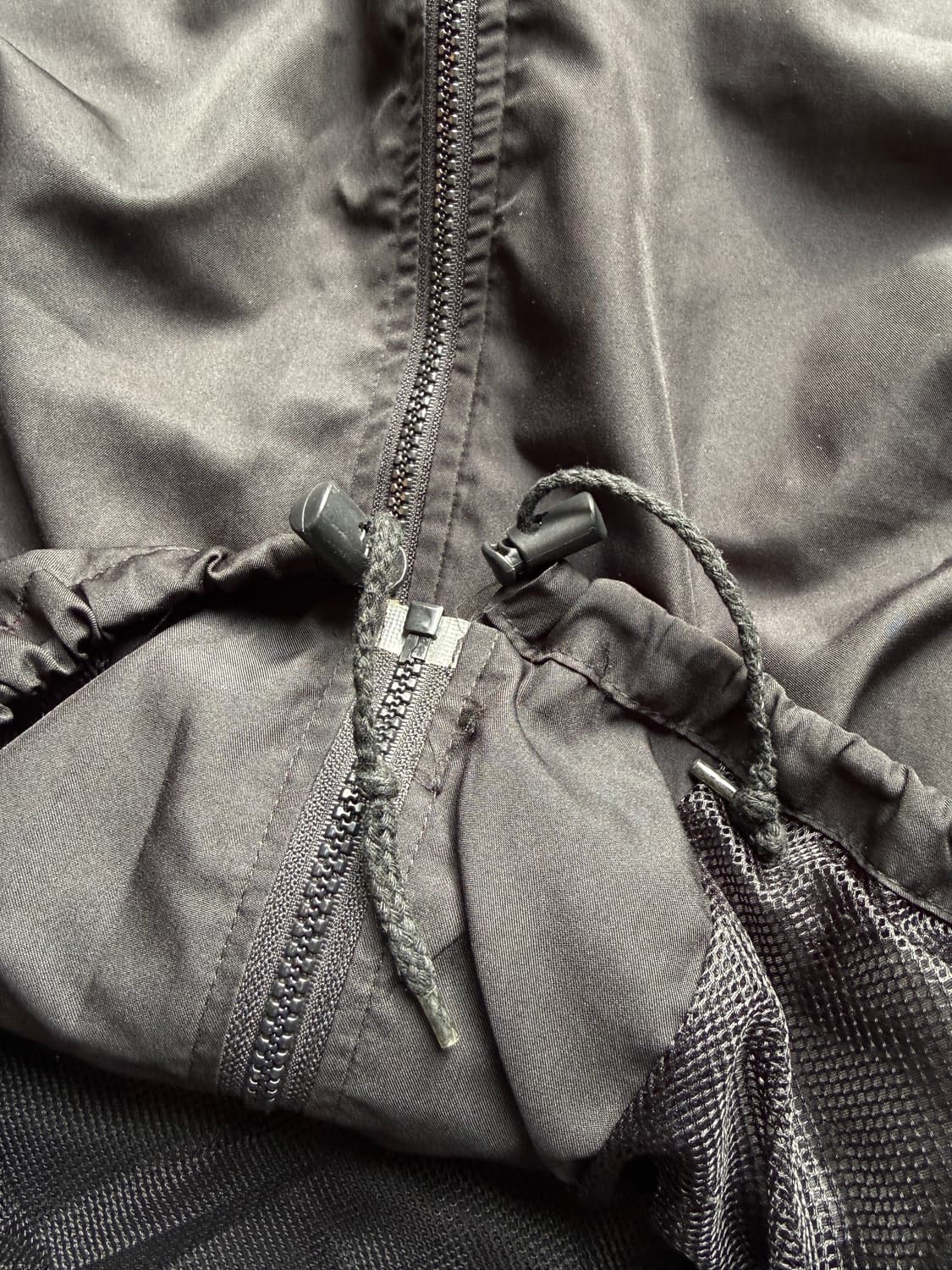 스쿨오브하드낙 나일론 자켓 F(2XL) 상품이미지6