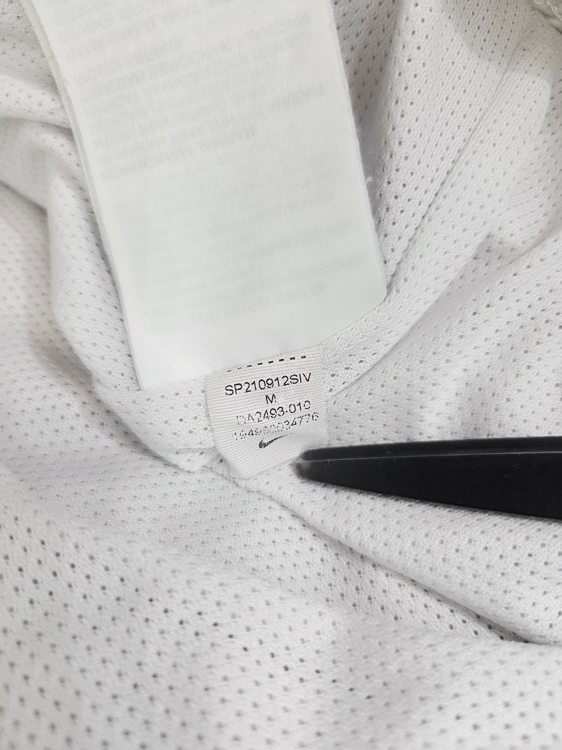 나이키 스우시 반집업 후드 아노락_M 상품이미지9