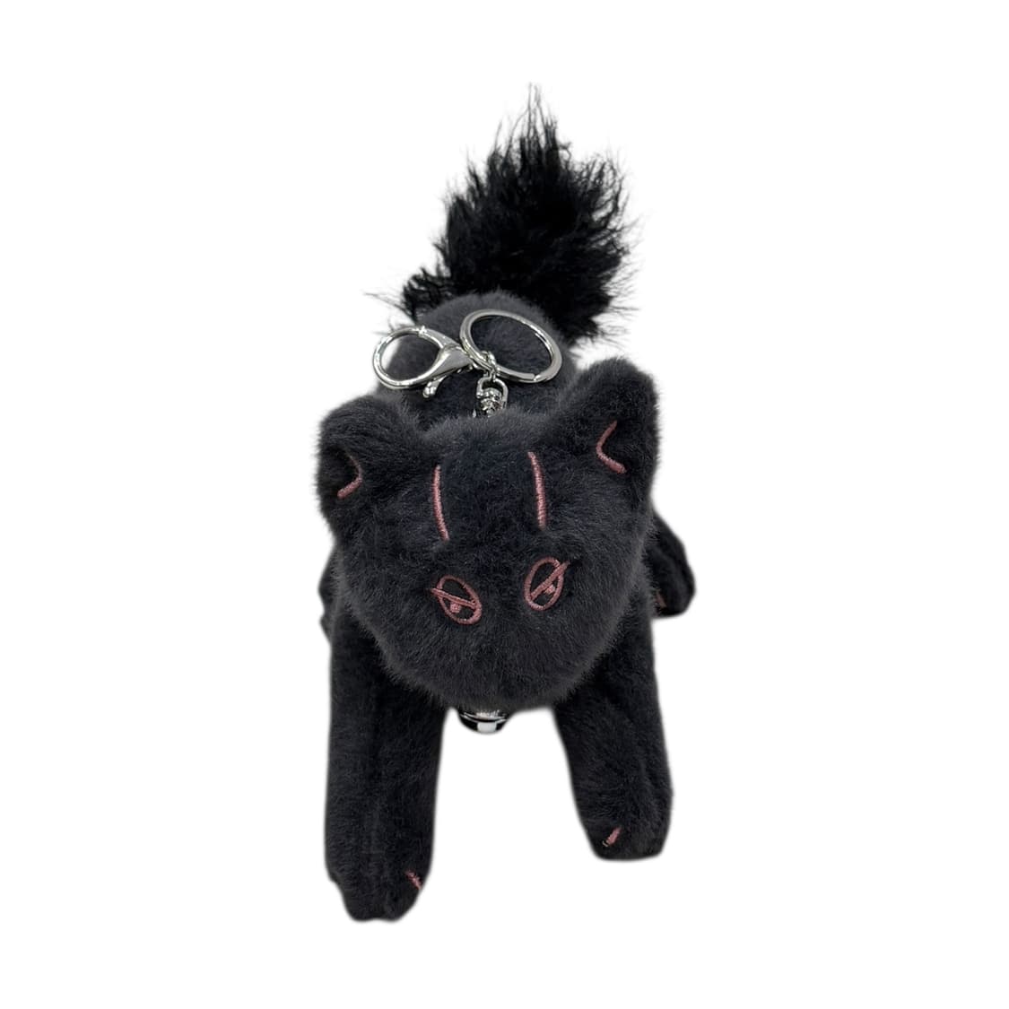 와키윌리 레오 고양이 키링  상품이미지3