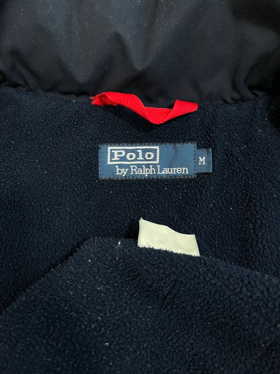 폴로 랄프 로렌 폴리쉘 페리 자켓/#3268 상품이미지5