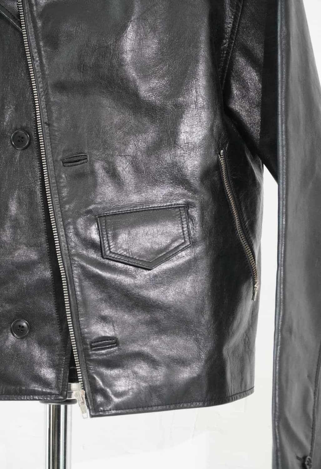 Wendy&Jim leather jacket  상품이미지4