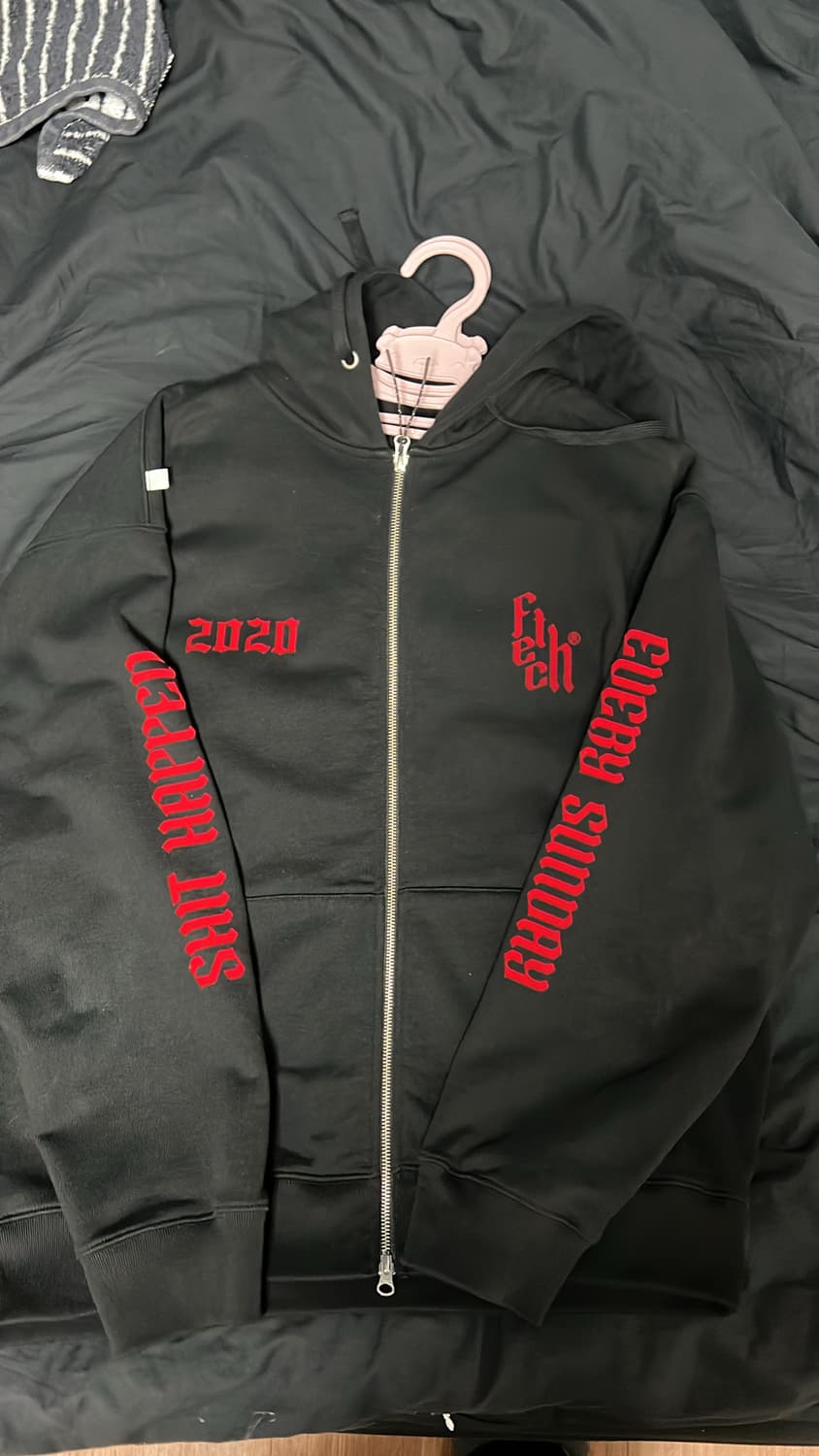 Fetch 후드집업 상품이미지5