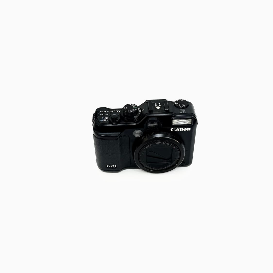 인물사진&플래시색감!) Canon PowerShot G10 디카카메라 상품이미지7