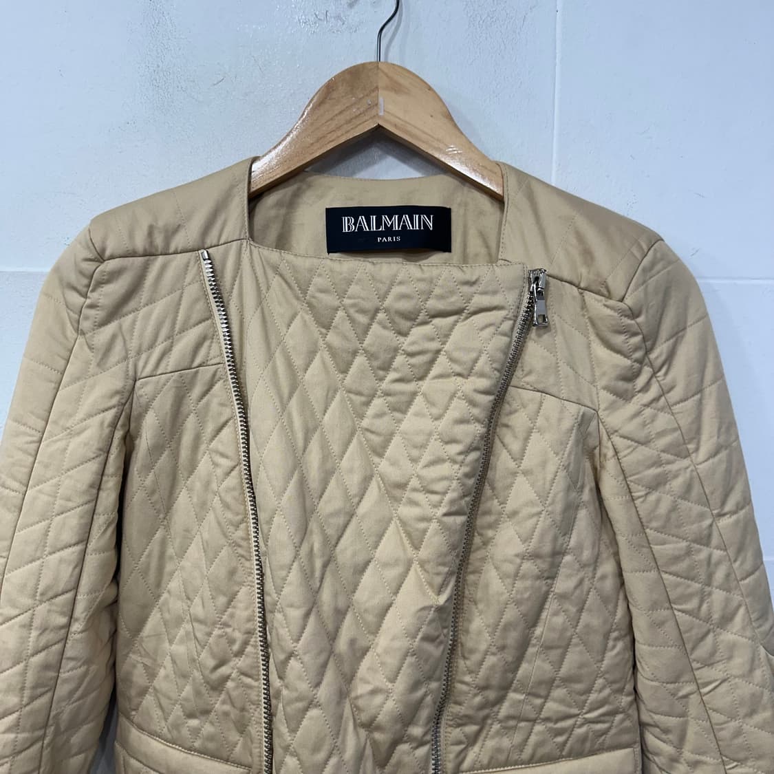 발망 루스테잉 퀄팅 자켓 상품이미지2