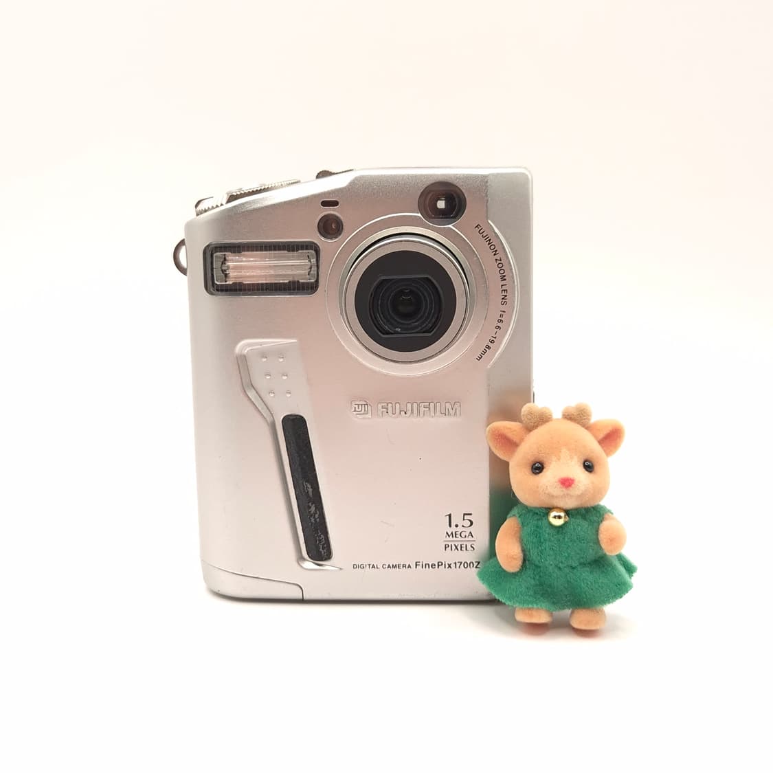 💿클래식한 빈티지디카📸 파인픽스 1700Z ✨ 💕 상품이미지1