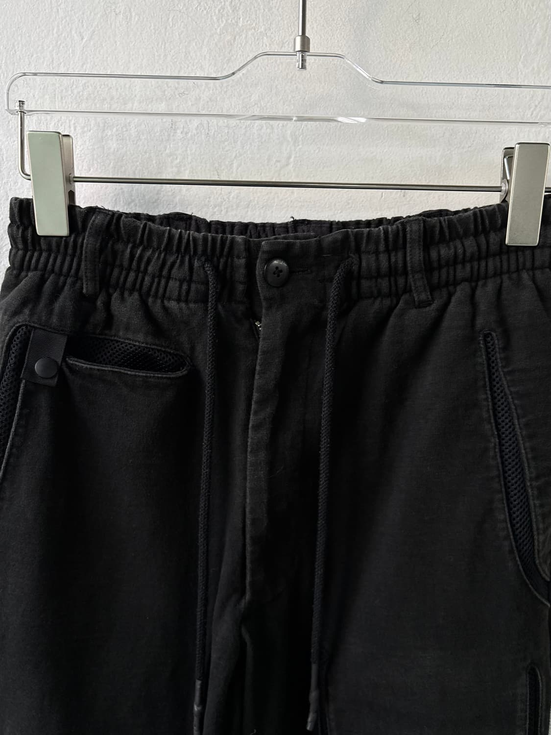 Y-3 요지야마모토 조거 팬츠 상품이미지3