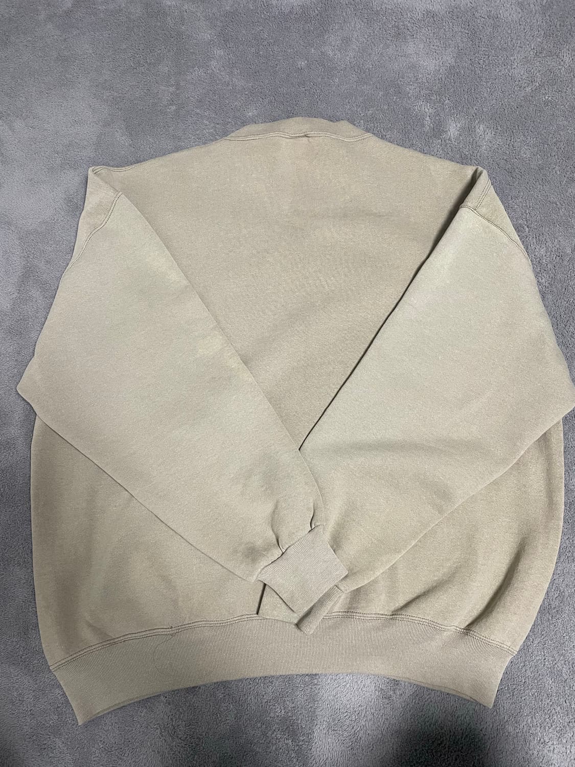 Usa made 90s 러셀 50/50 스웻 2XL 상품이미지4