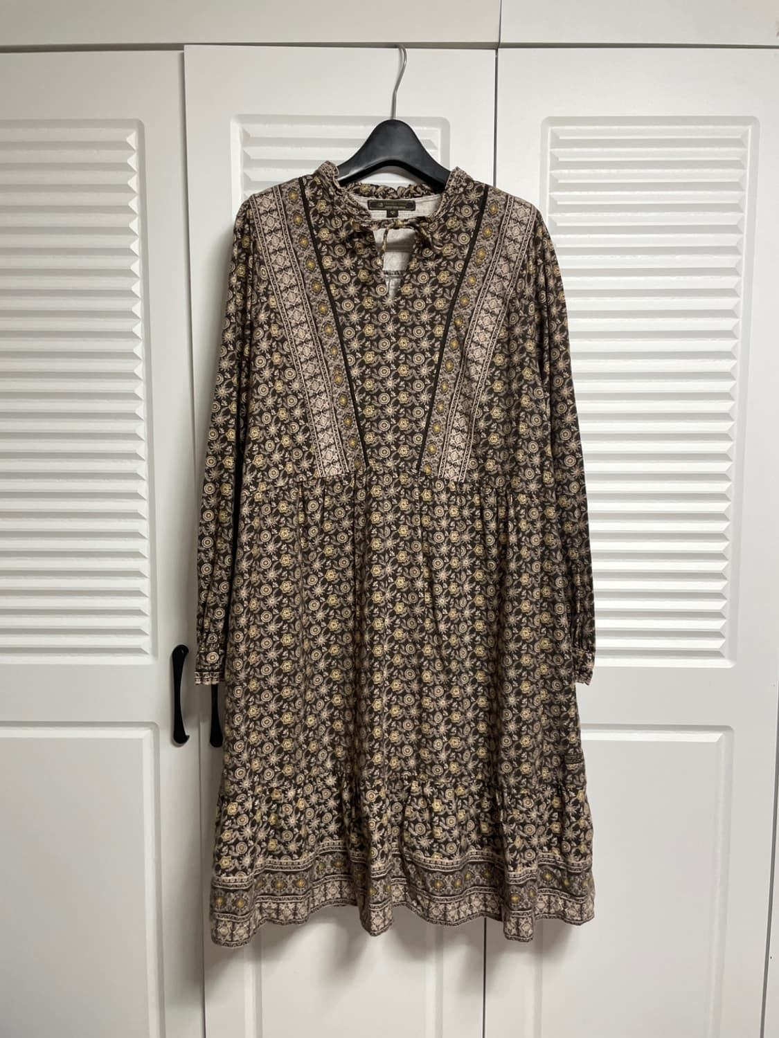 써스데이아일랜드 원피스 상품이미지1