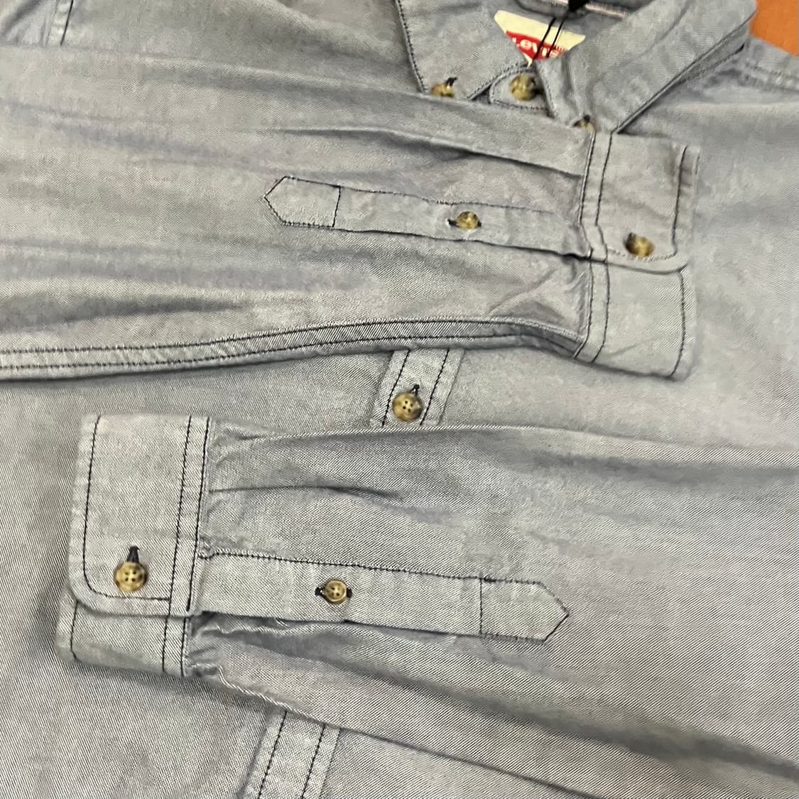 (L) Levi’s 리바이스 셔츠 모던핏 상품이미지6