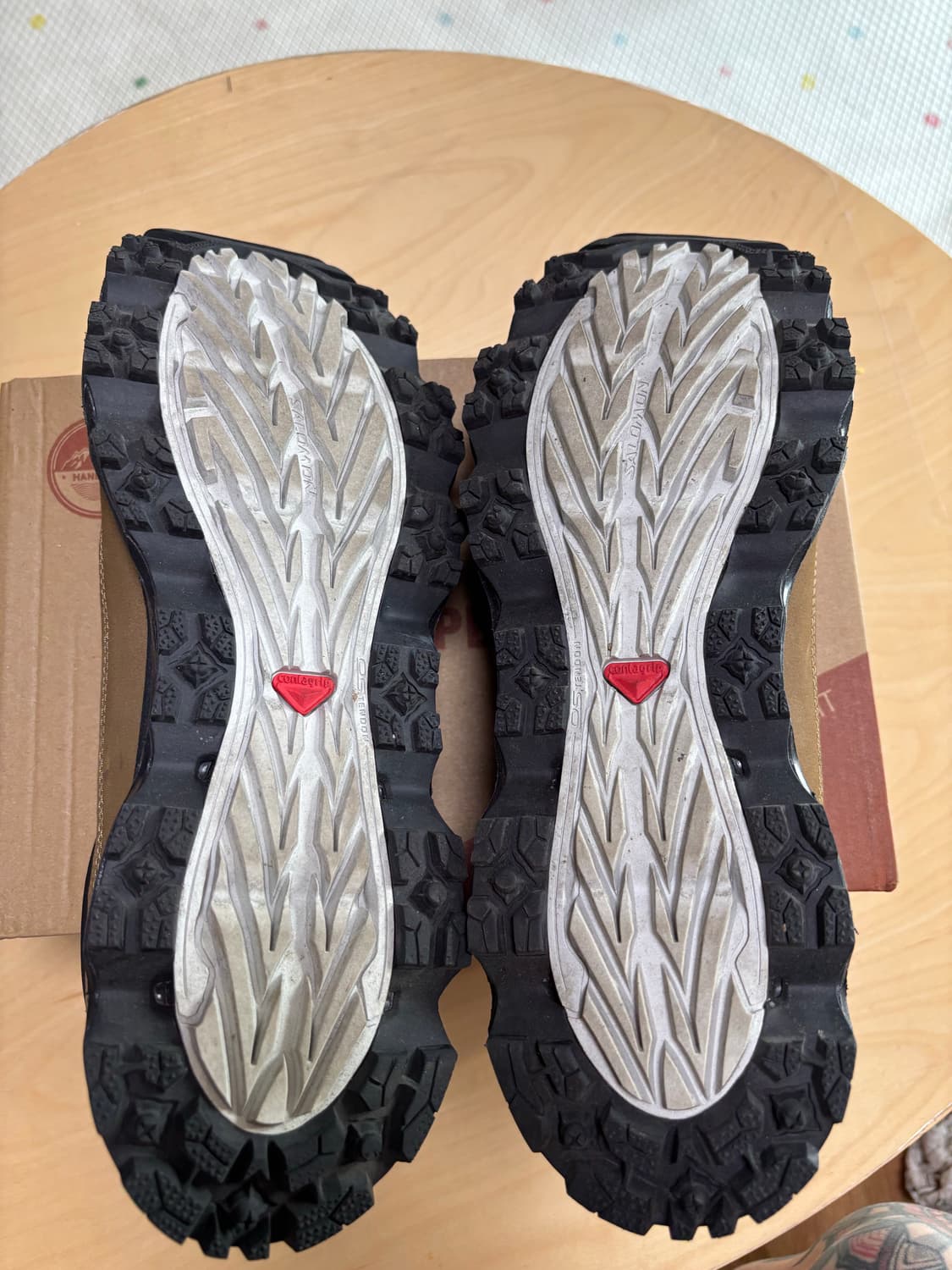 295) 살로몬 rx 스노우 목 모크 2 캥거루 상품이미지6