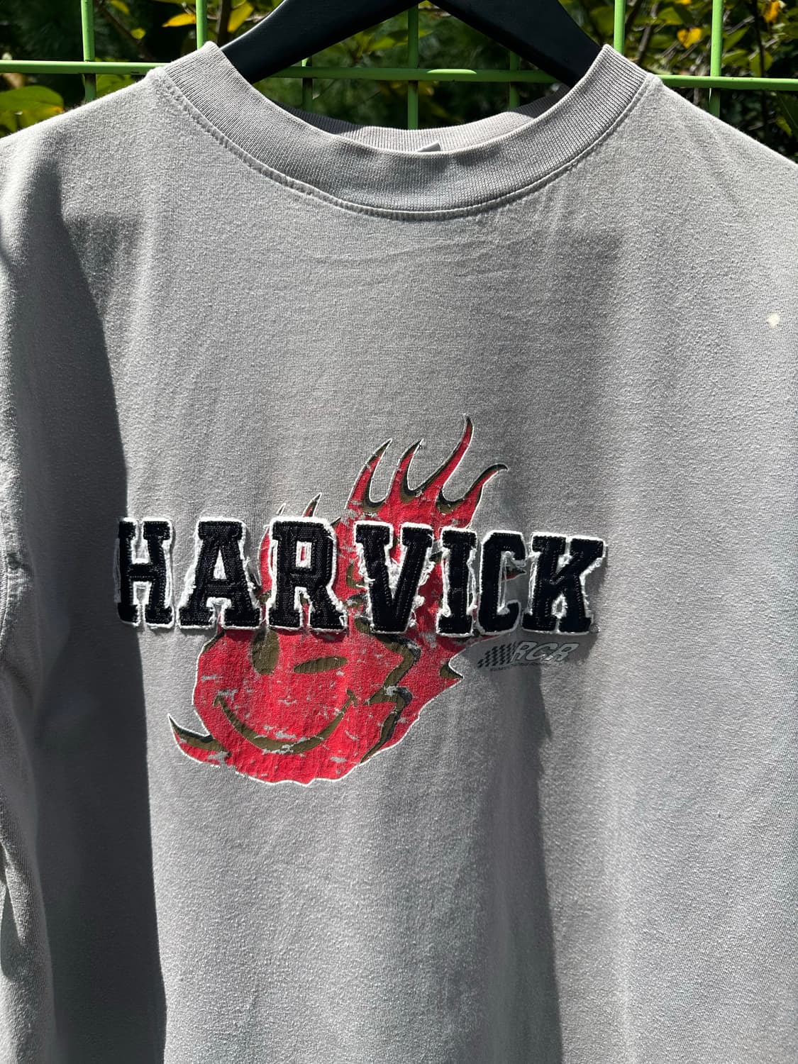 레이싱 빈티지 티셔츠 kevin harvick rcr 상품이미지2