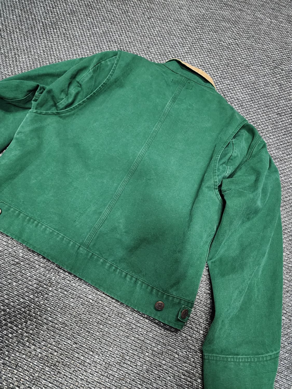 폴로 컨트리 자켓 그린 상품이미지8