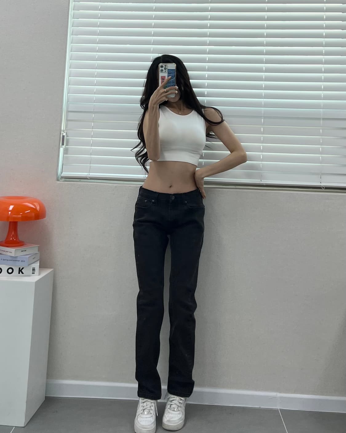 (허단40)리바이스 502 블랙-M1864 상품이미지7