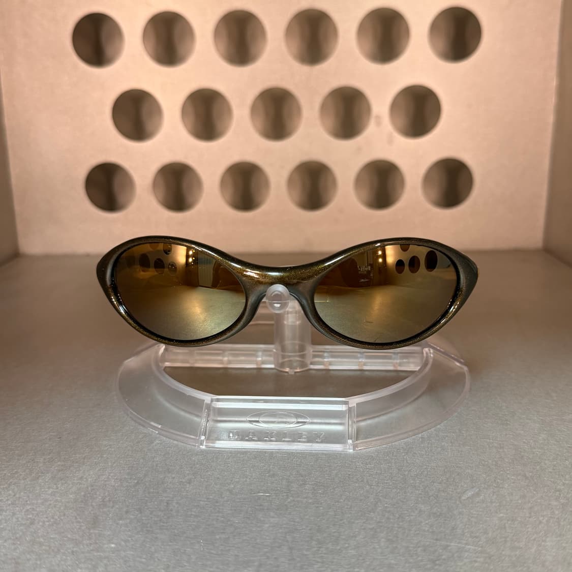 오클리 Eye Jacket 1.0 아이자켓 (1999) 상품이미지2