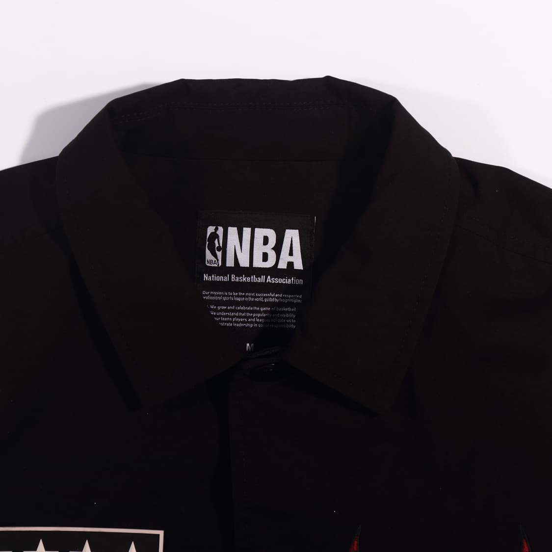 NBA 코치자켓 B569 상품이미지2