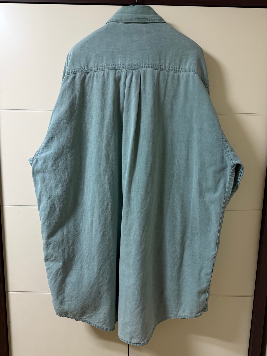 llbean 셔츠 상품이미지2