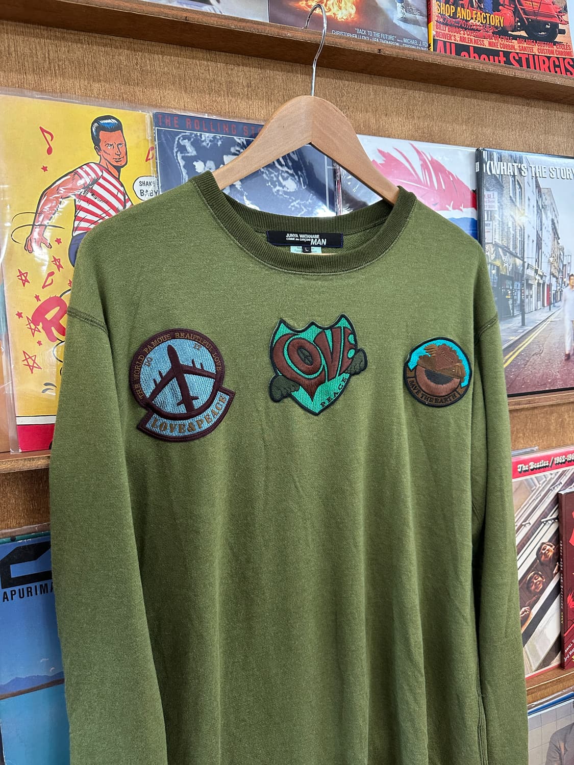 JUNYA WATANABE 상품이미지4