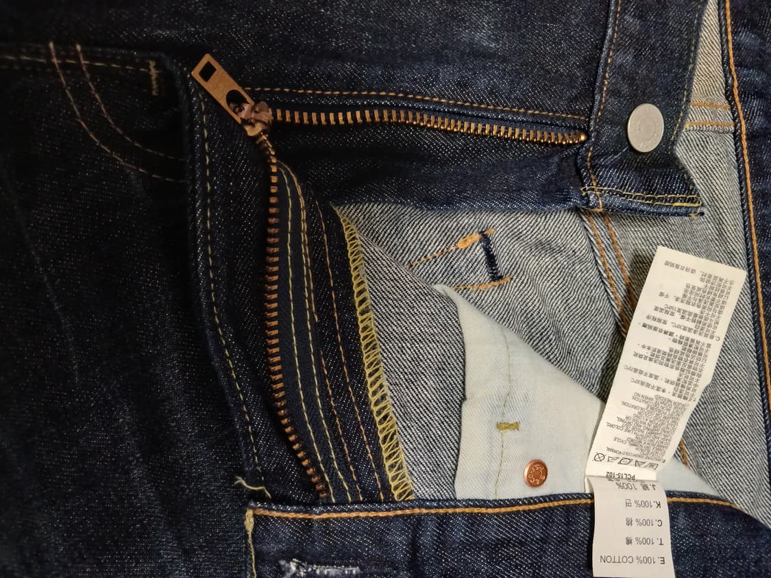 리바이스 502  상품이미지4