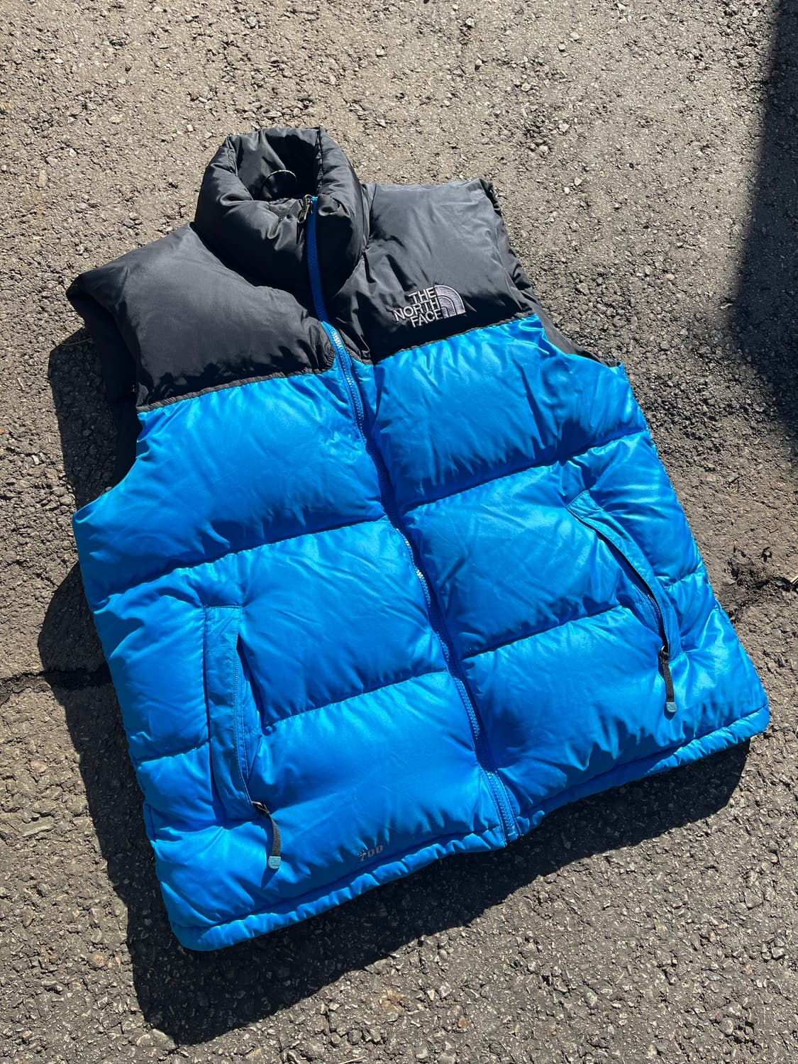 노스페이스 700 눕시 베스트 105 상품이미지1