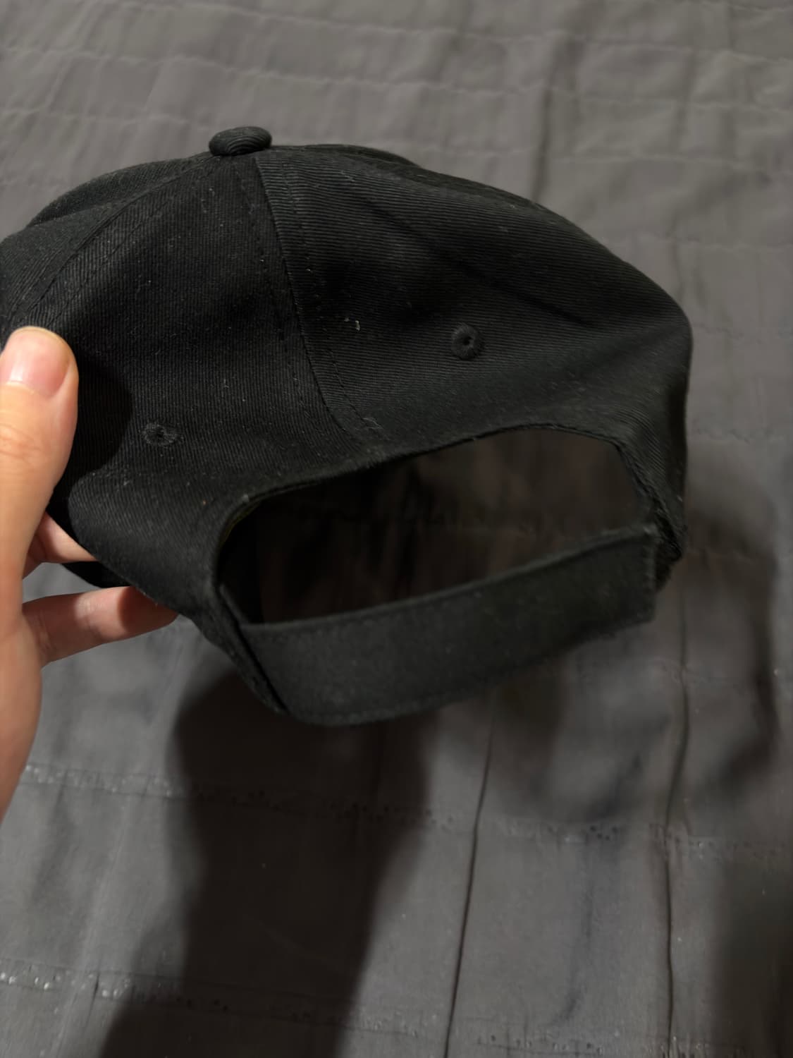 SALEM 머천다이즈 볼캡 S4LEM 상품이미지3