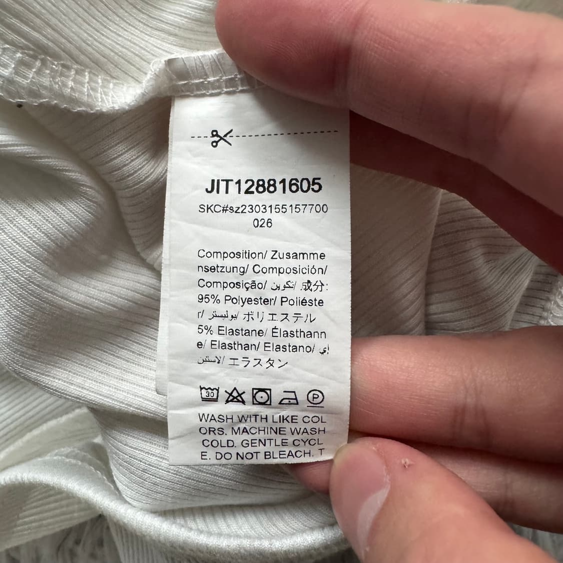 DREAM TUNNEL 일본빈티지 크롭 반팔 보세크롭티 보세반팔 S 38 상품이미지4