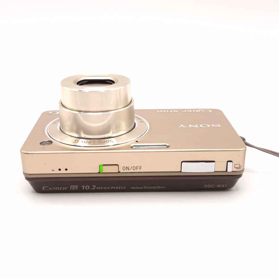 소니 사이버샷 DSC-WX1 골드 ✨ 초고감도 감성 디카 💛📸 상품이미지4