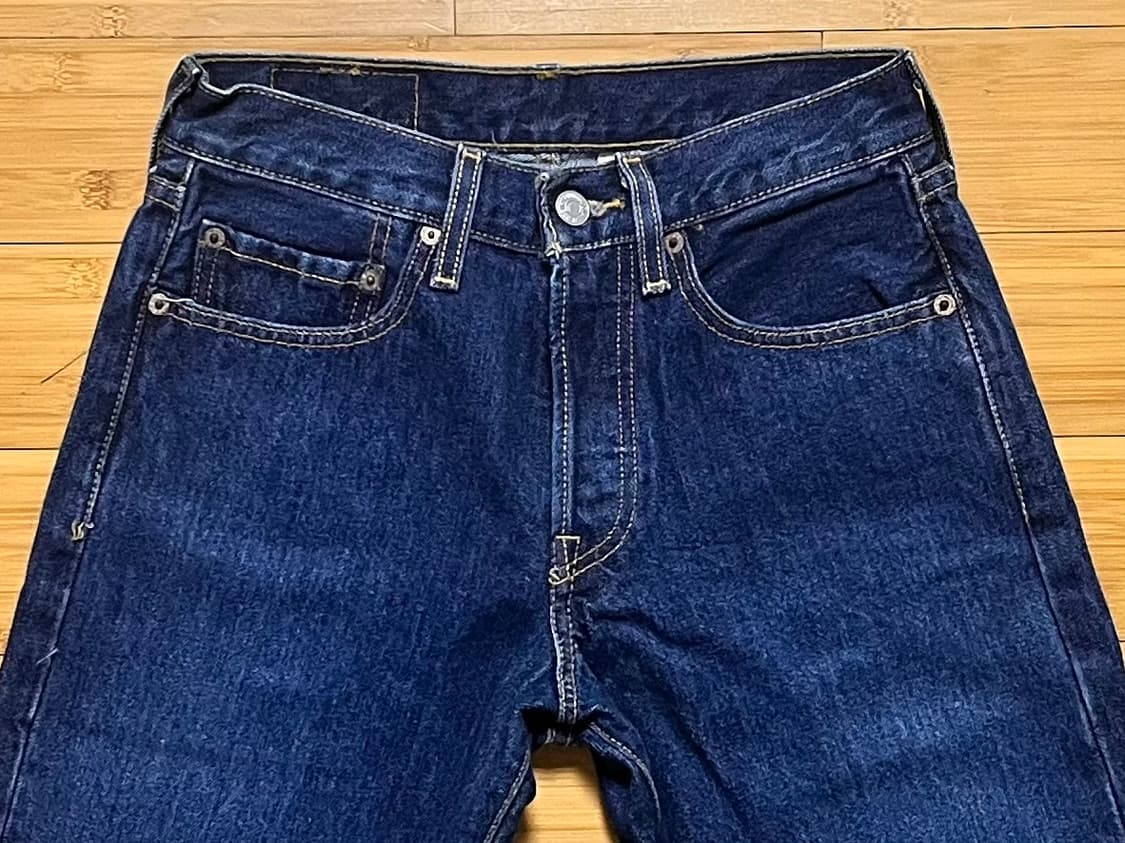 리바이스 501 데님팬츠 W L 상품이미지3