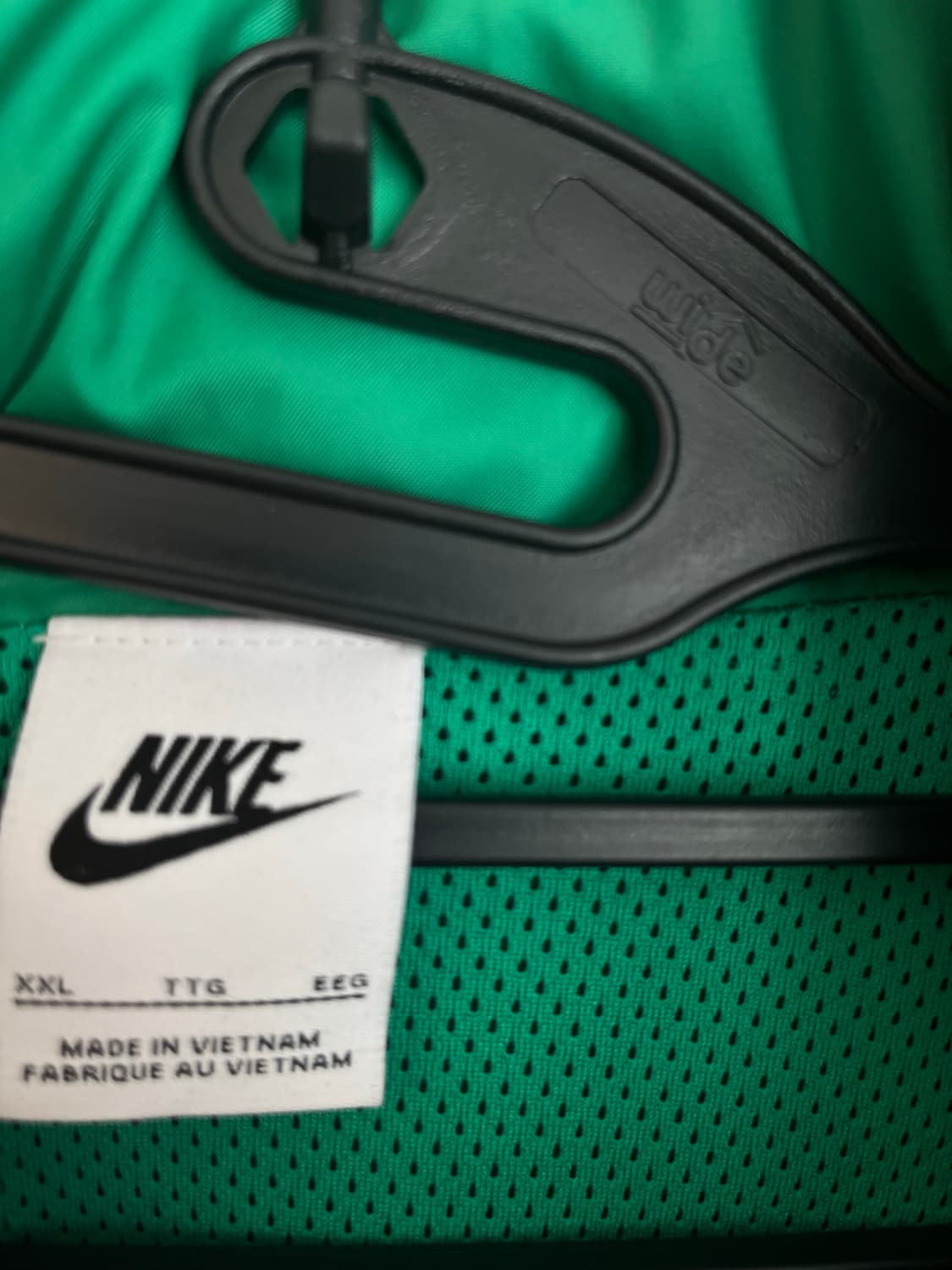 (2XL) 나이키 윈드브레이커 바람막이 상품이미지5