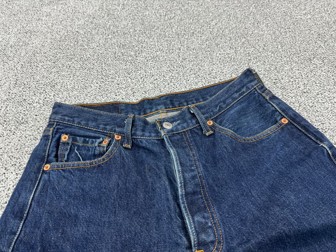 리바이스 501 01년 데님 상품이미지3