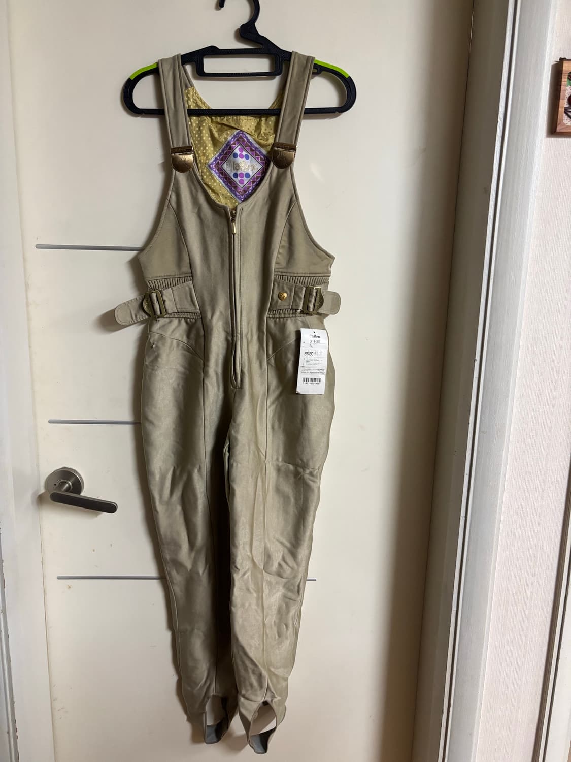 Lafont italy 빈티지 스키 바지  상품이미지1